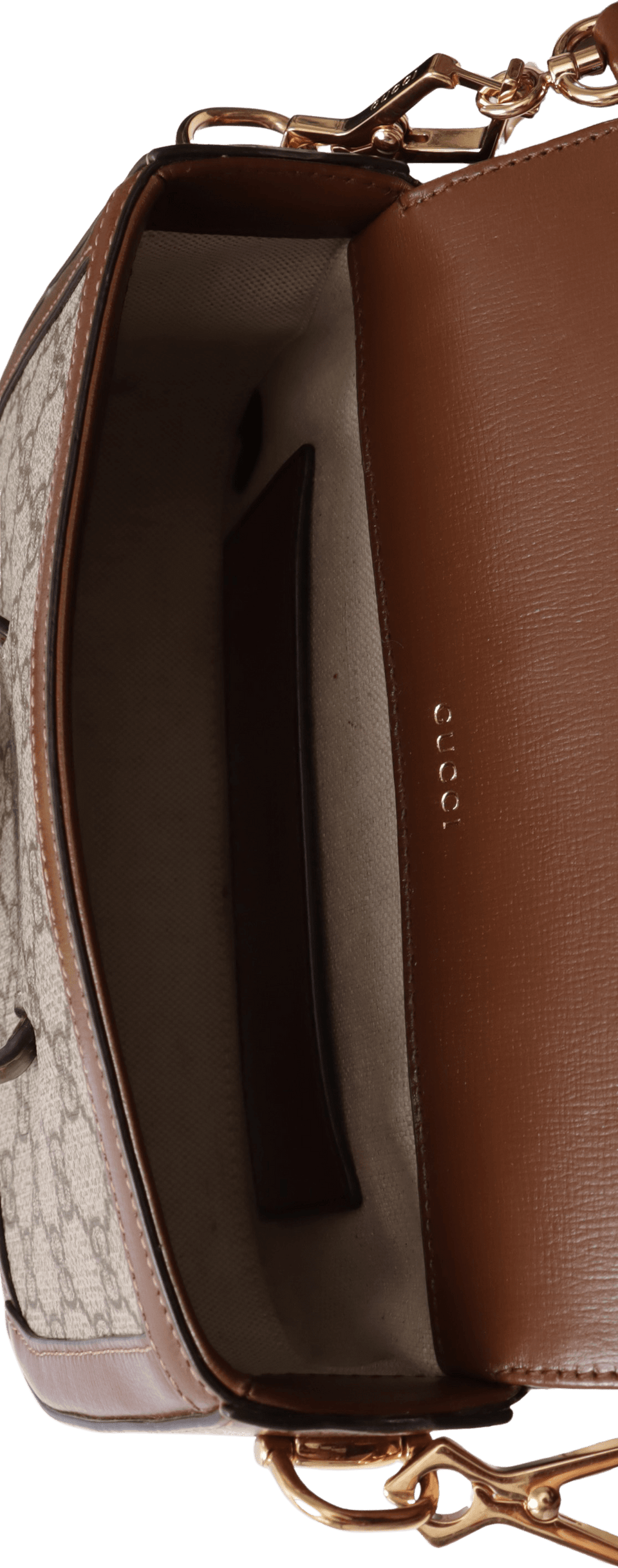 MINI GG SUPREME HORSEBIT 1955 BAG