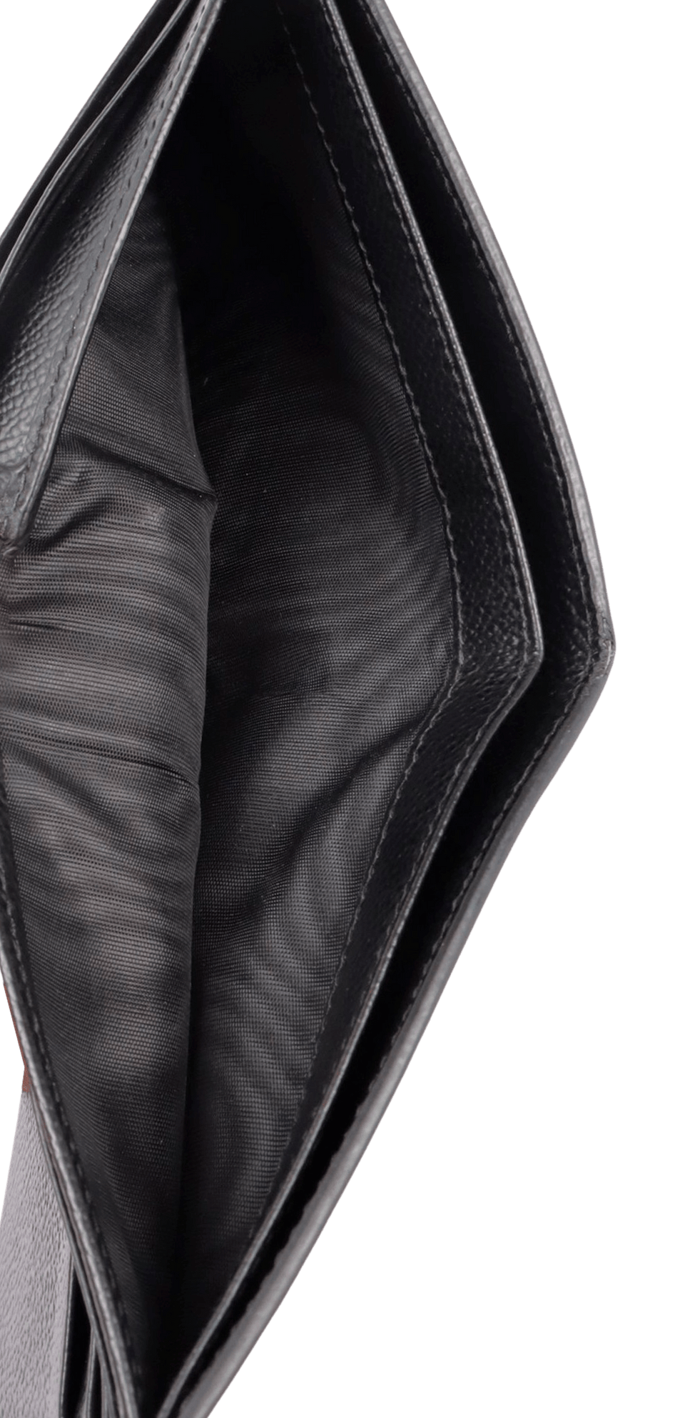 LEATHER BIFOLD WALLET