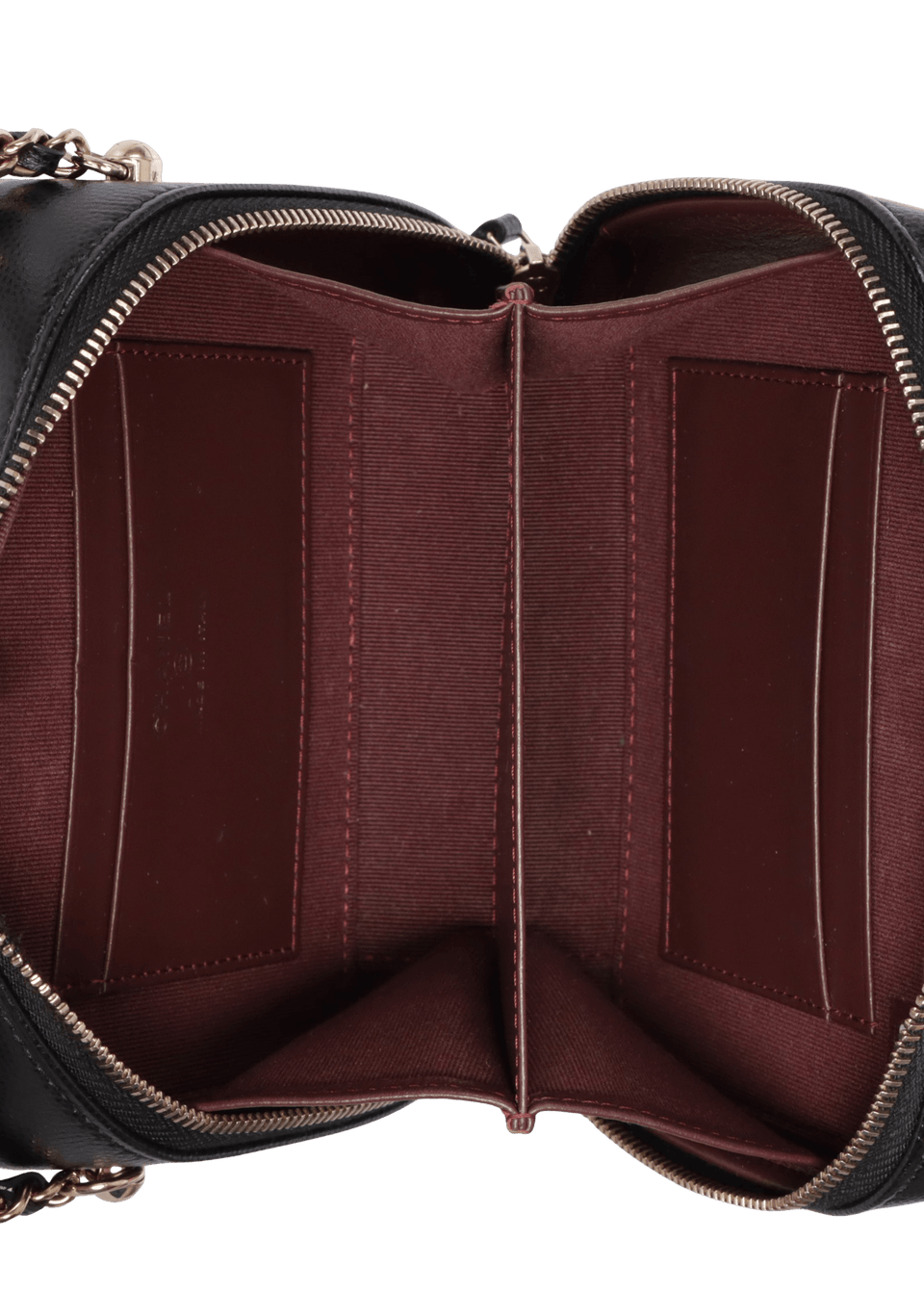 MINI PEARL CRUSH CAMERA BAG