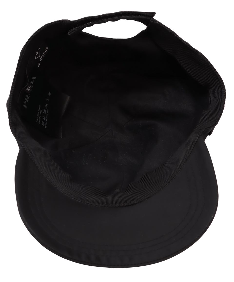 RE-NYLON BASEBALL CAP