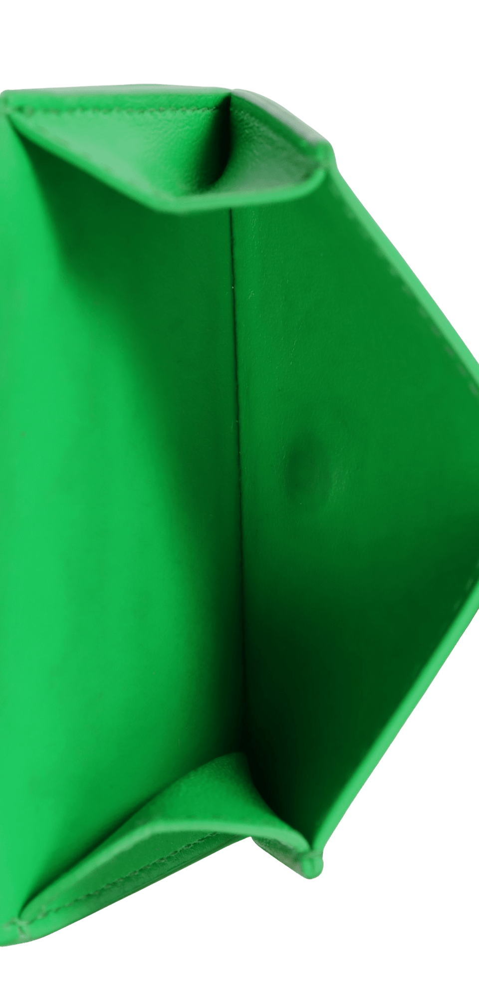 INTRECCIATO TINY TRI-FOLD WALLET