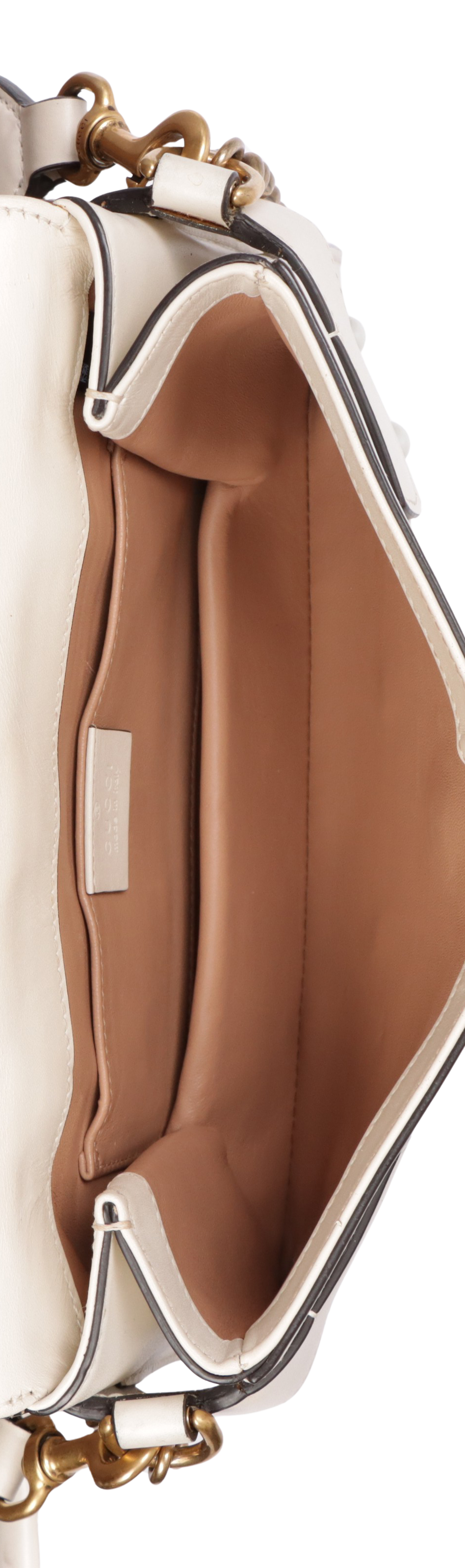 STUDDED MINI BROADWAY BEE