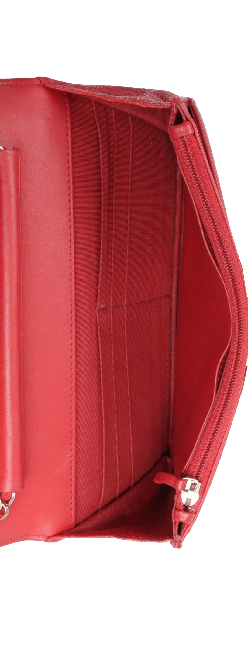 CHEVRON BOY WALLET ON CHAIN