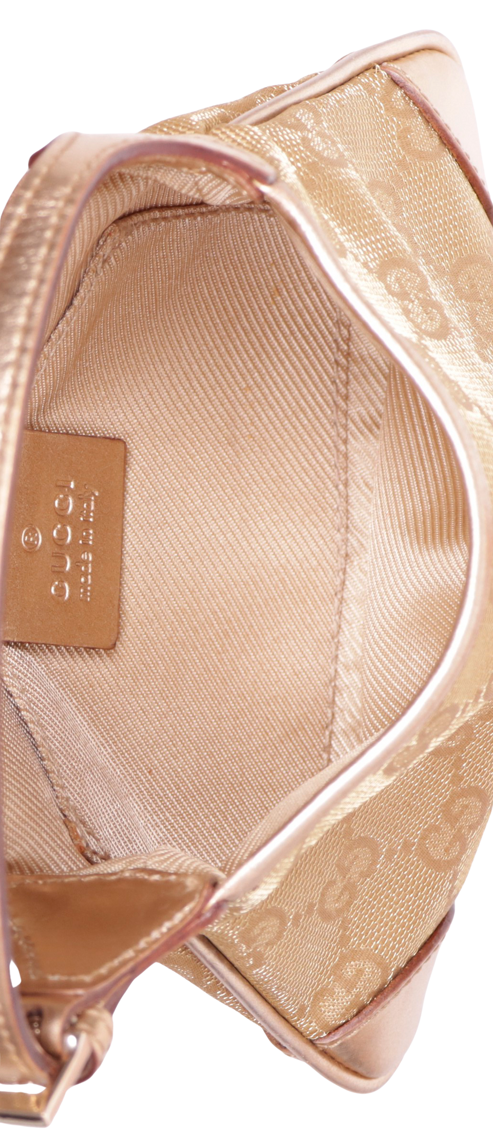 VINTAGE GG CANVAS MINI JACKIE