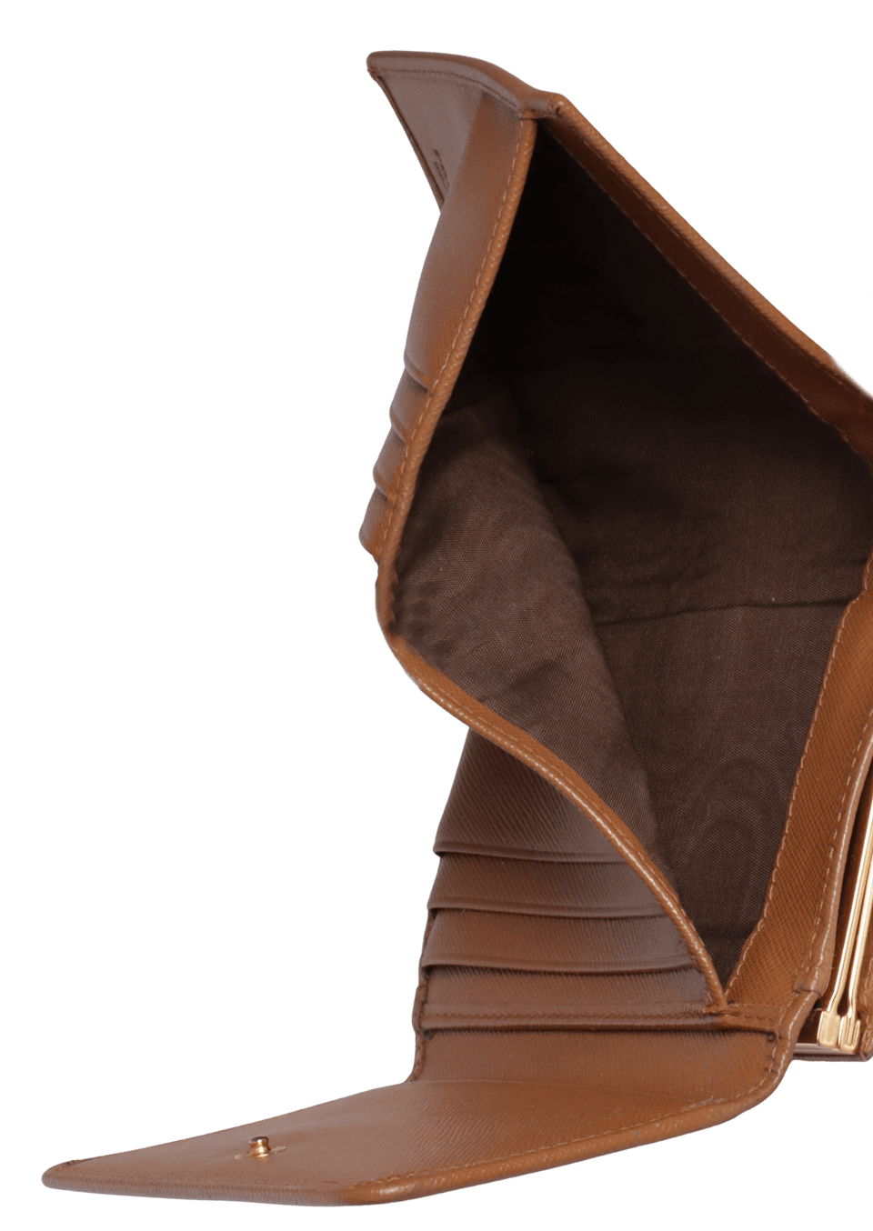 SAFFIANO TRIFOLD WALLET