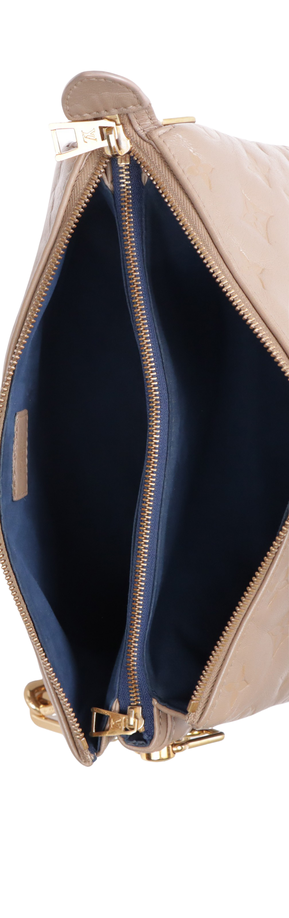 MONOGRAM EMPREINTE COUSSIN PM