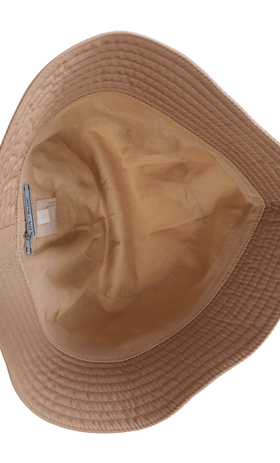 RE-NYLON BUCKET HAT