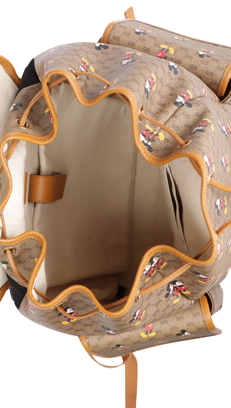 MICRO GG SUPREME MICKEY MOUSE BACKPACK MEDIUM