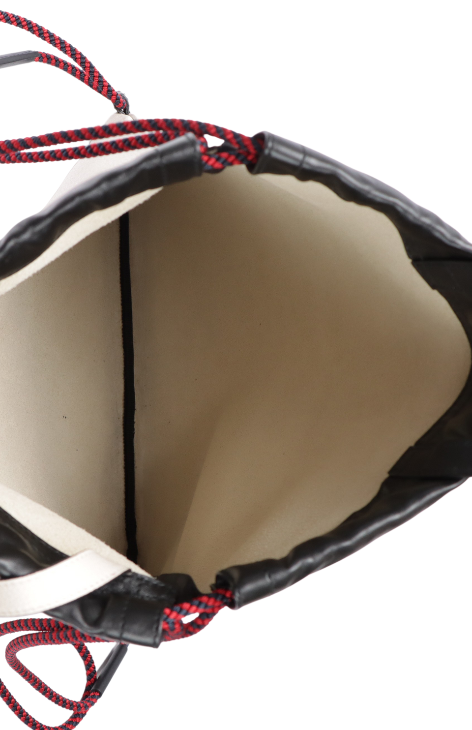 LOGO DRAWSTRING BACKPACK