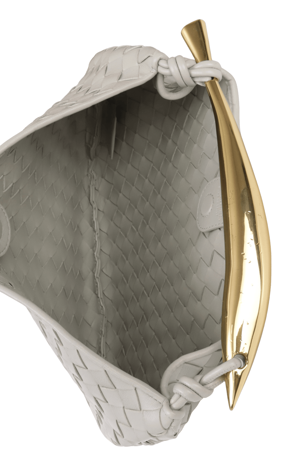 INTRECCIATO SARDINE BAG