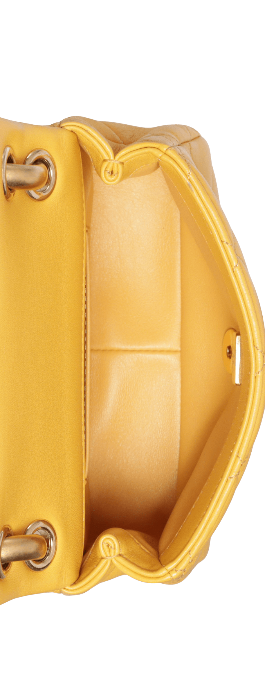 PARIS-DAKAR WENGE WOOD CLASSIC RECTANGULAR MINI FLAP BAG