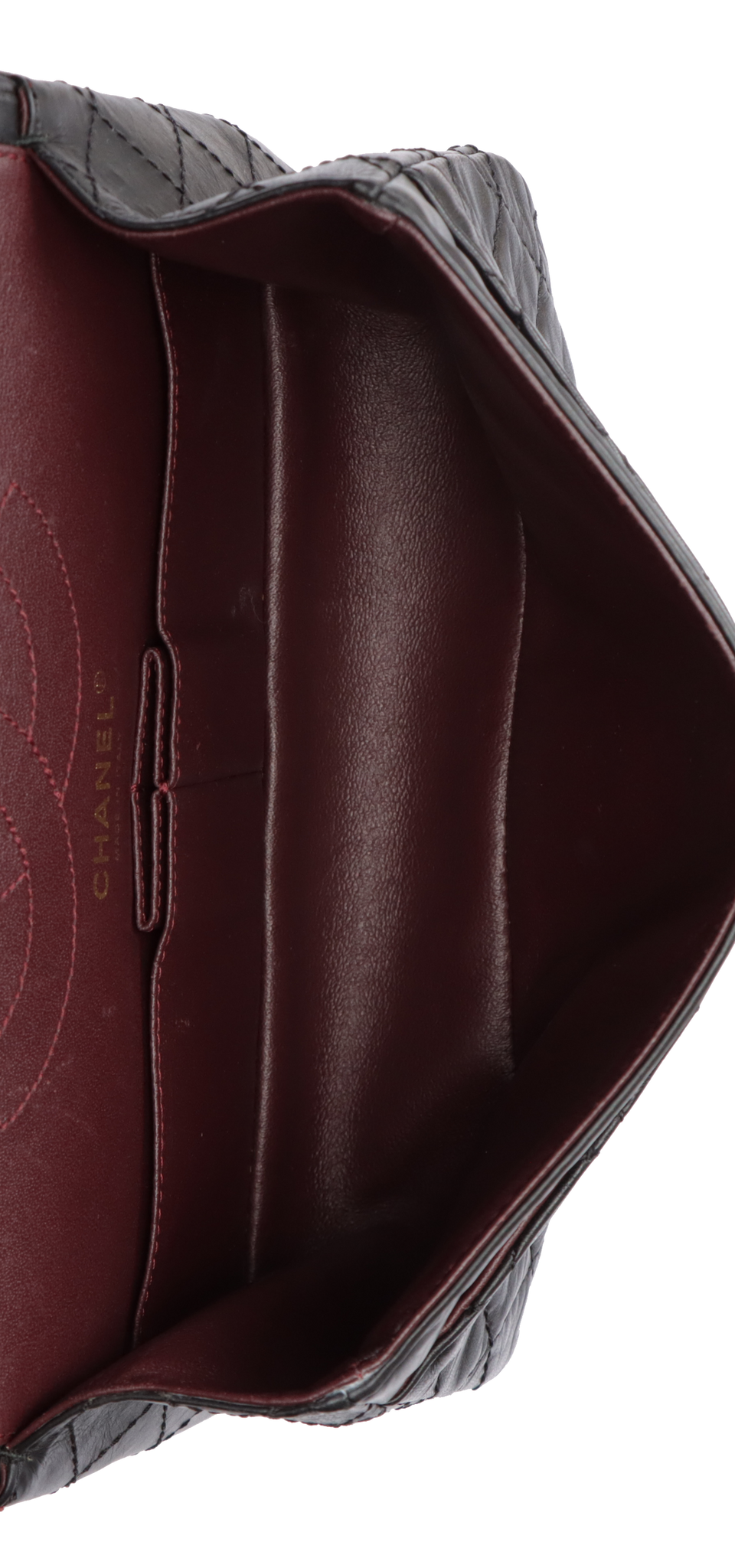 2.55 REISSUE 227 CLASSIC DOUBLE FLAP