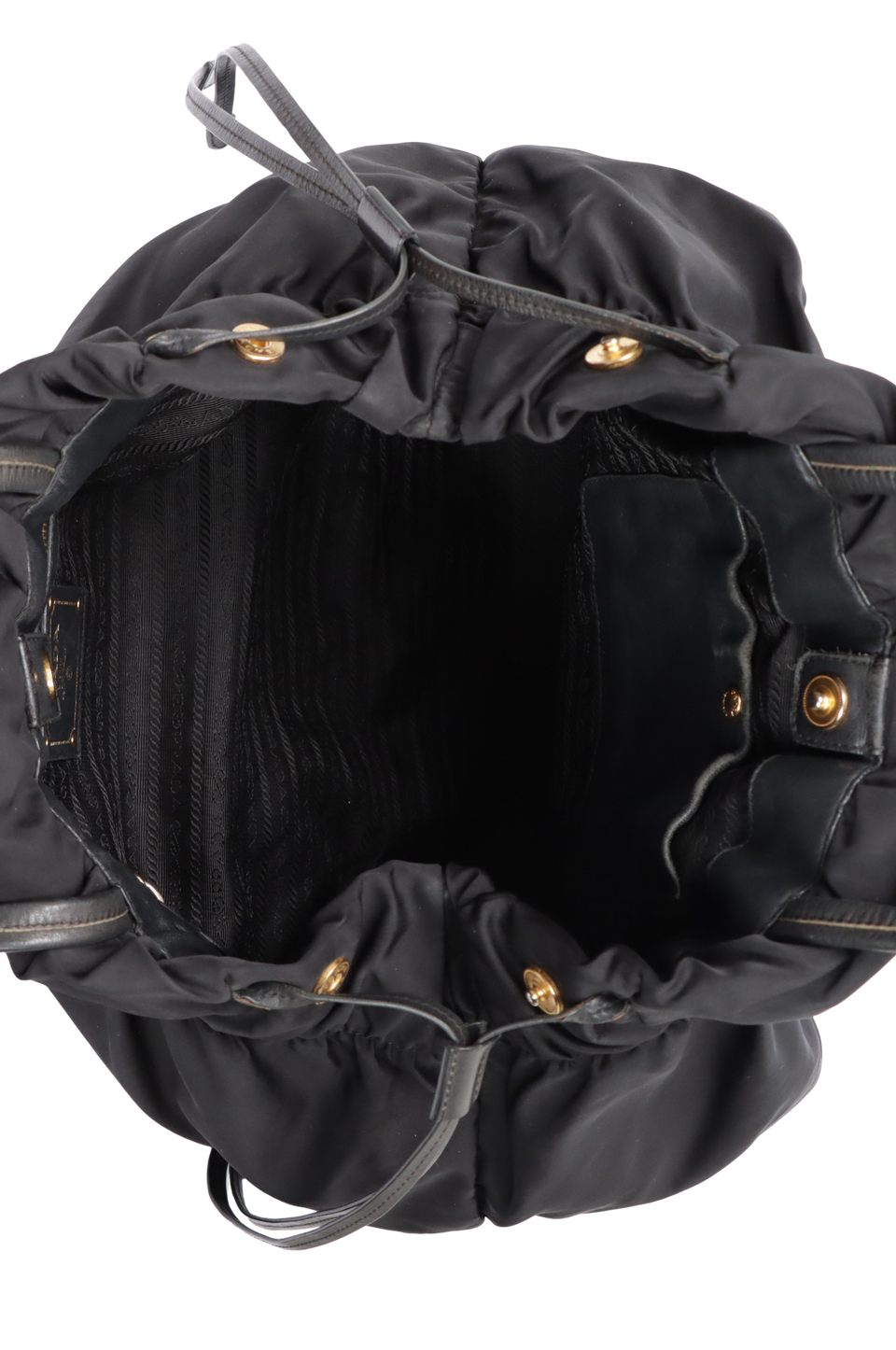 TESSUTO SHOULDER BAG