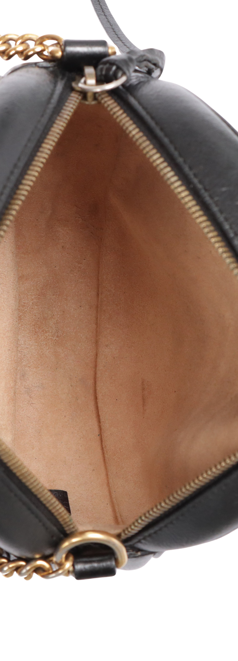 GG MARMONT MINI ROUND BAG