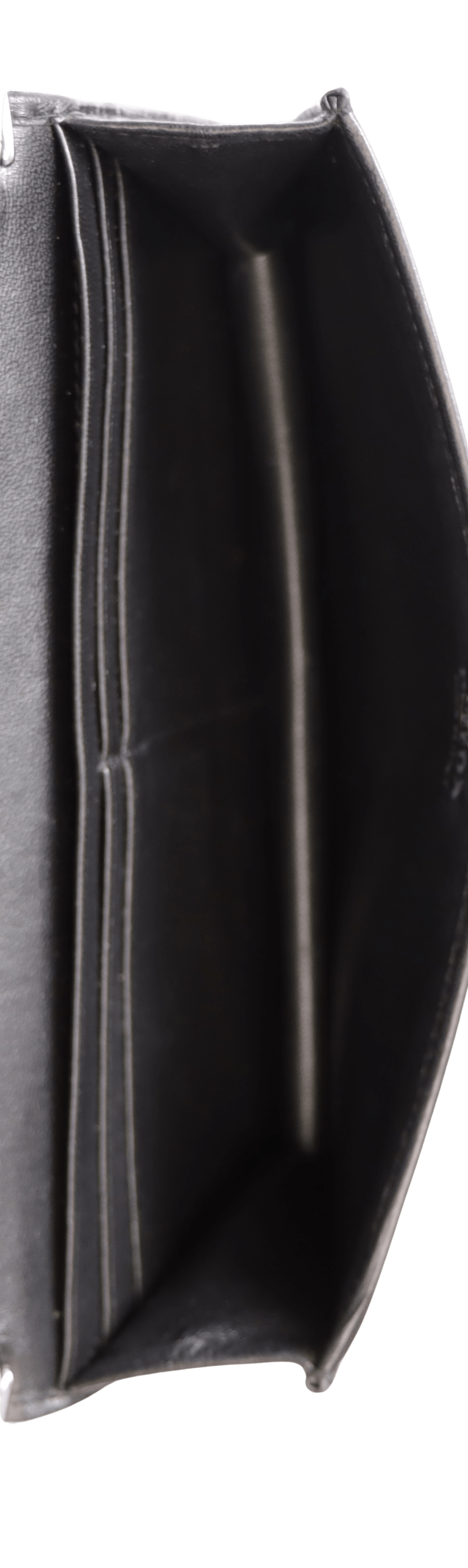 NAPPA WALLET CLUTCH ON CHAIN