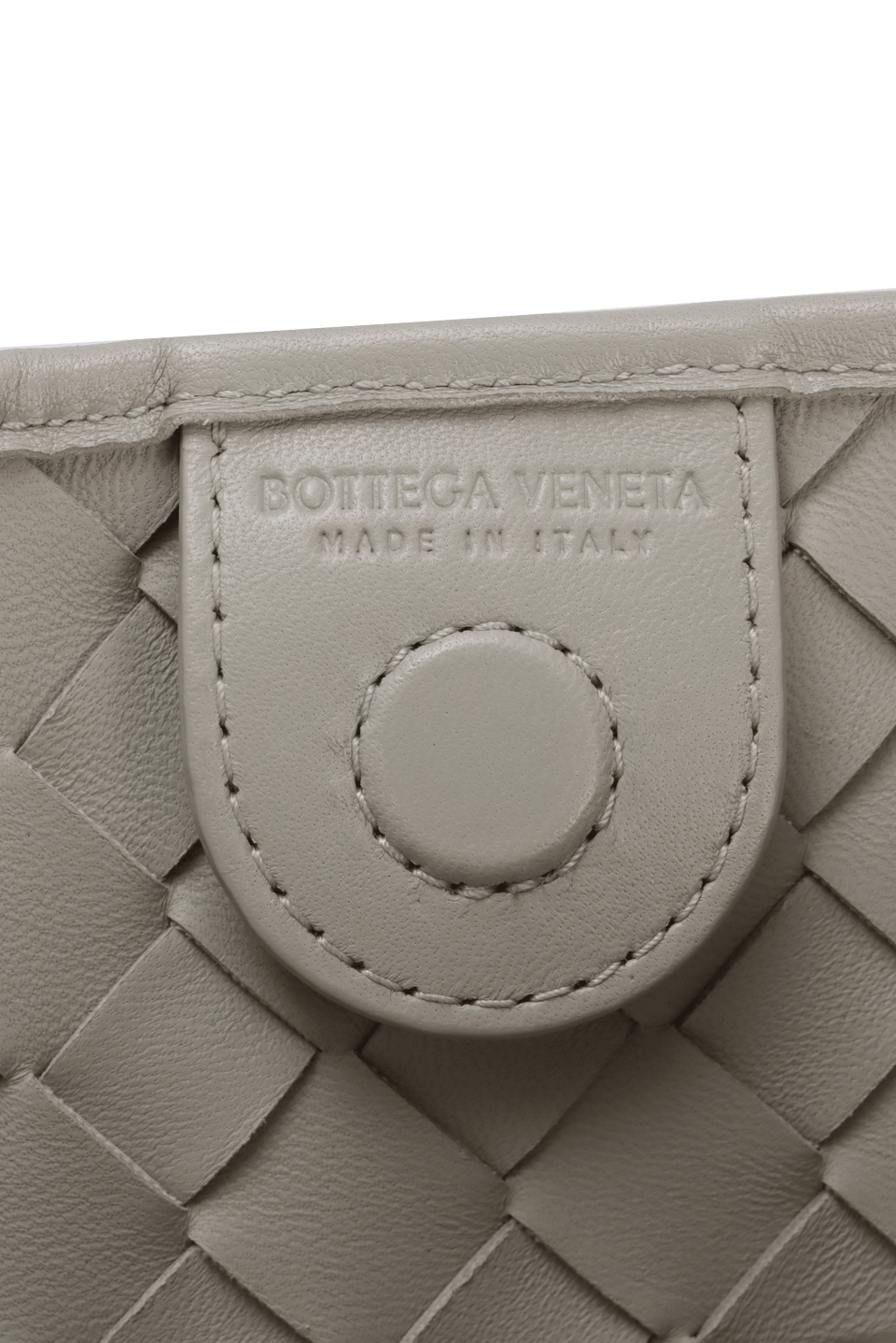 INTRECCIATO SARDINE BAG