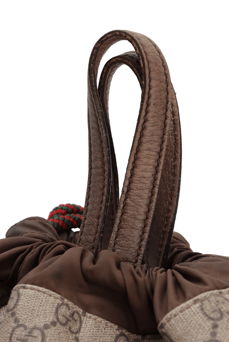 GG SUPREME COURRIER DRAWSTRING BACKPACK