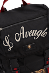 L'AVEUGLE PAR AMOUR TECHPACK BACKPACK
