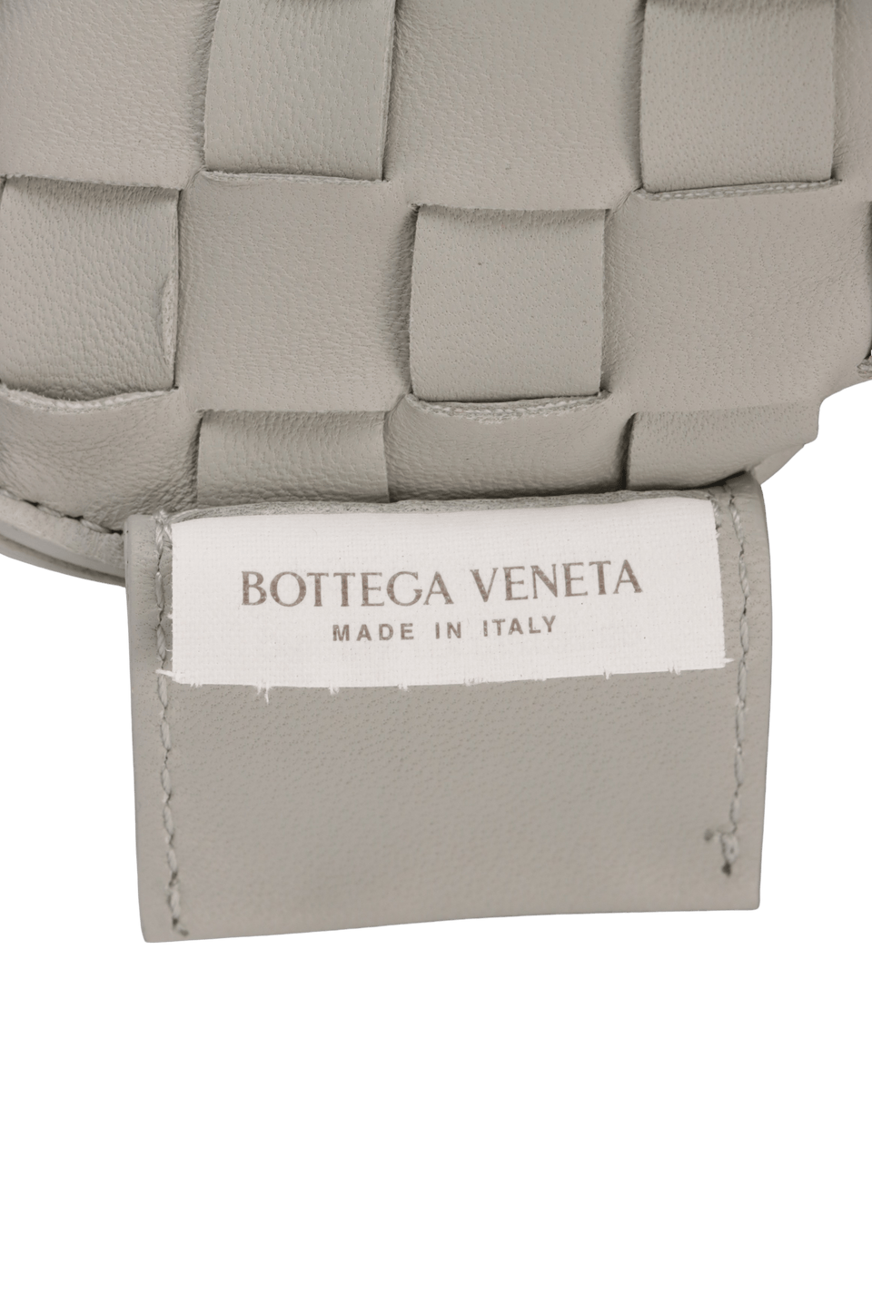 INTRECCIATO SARDINE BAG