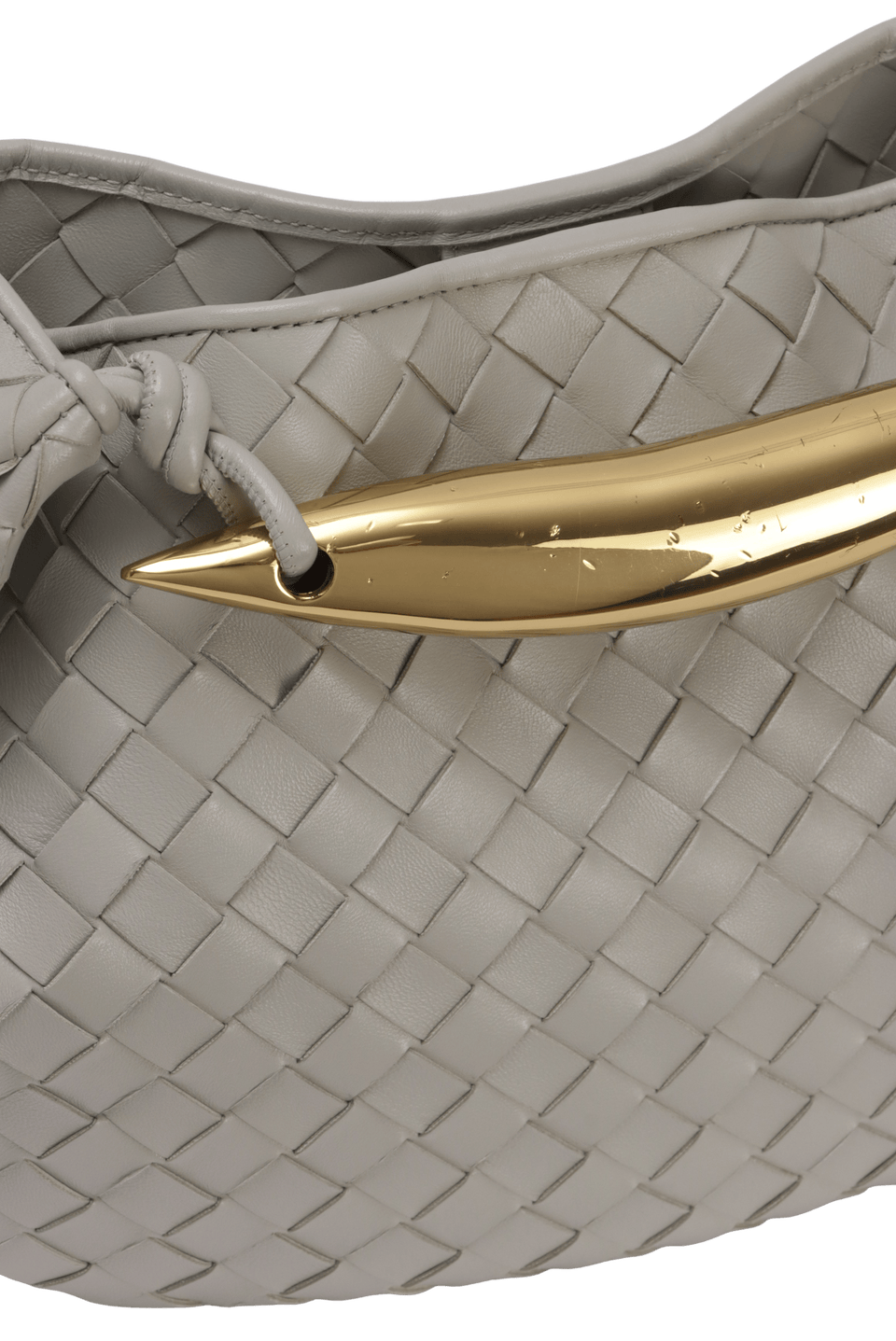 INTRECCIATO SARDINE BAG