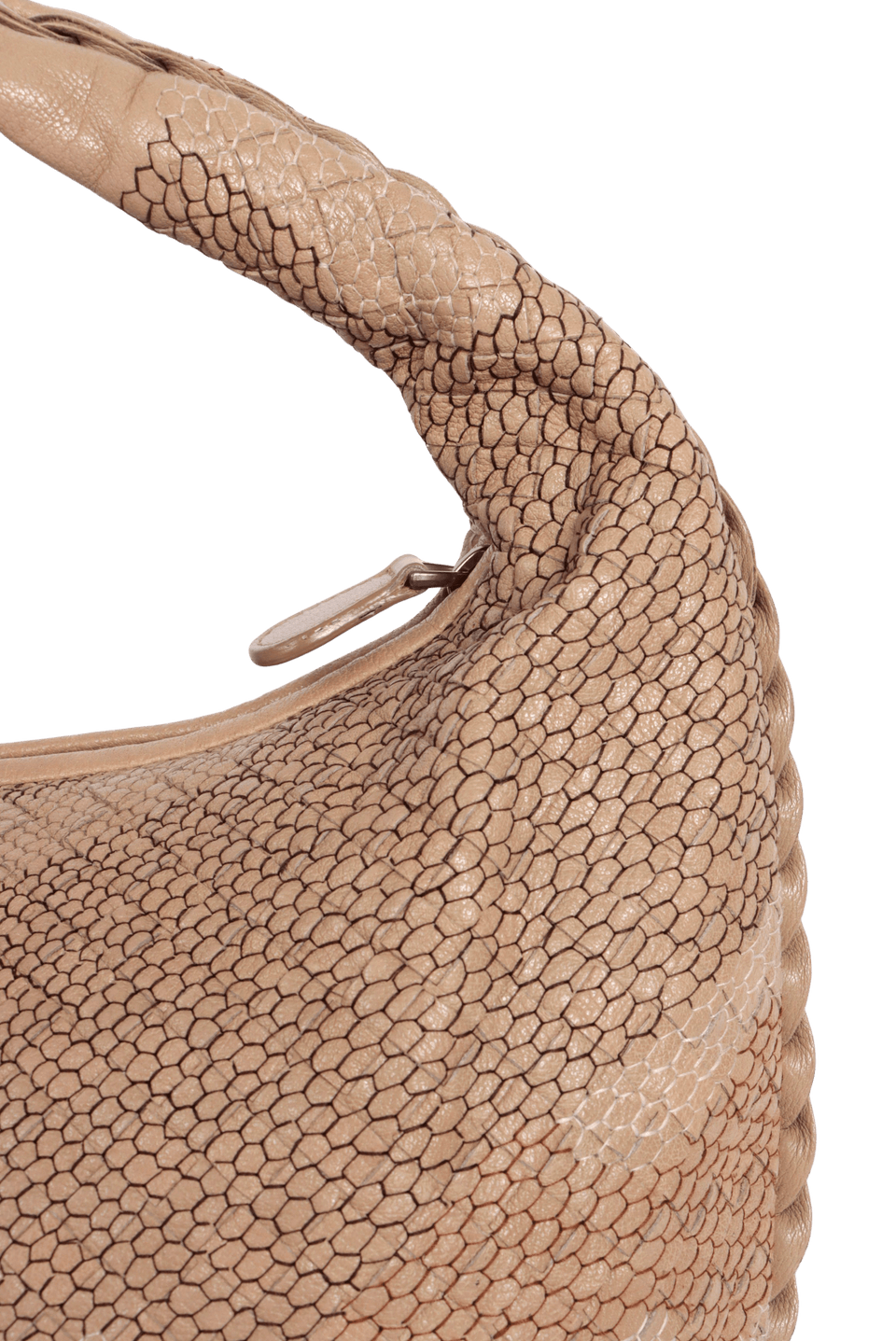 INTRECCIATO VENETA HOBO NAPPA SMALL