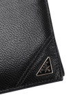 LEATHER BIFOLD WALLET