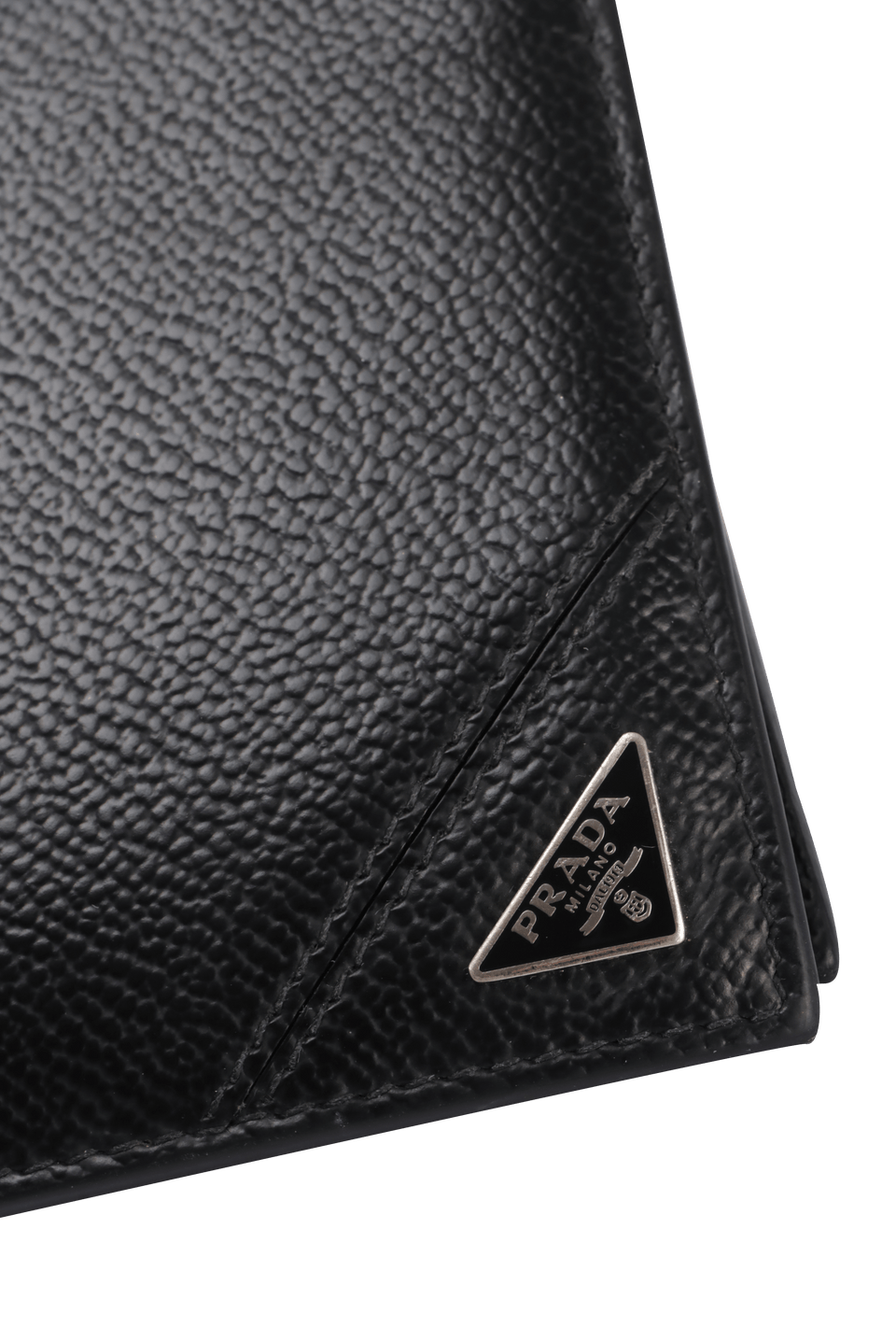 LEATHER BIFOLD WALLET