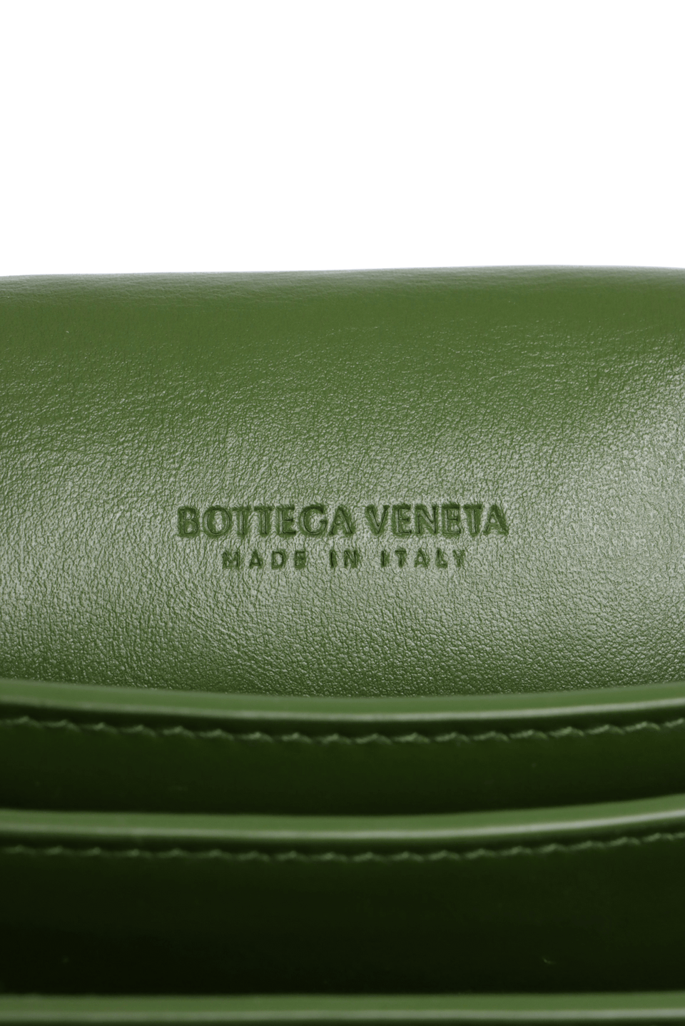 TRIO INTRECCIATO POUCH ON STRAP