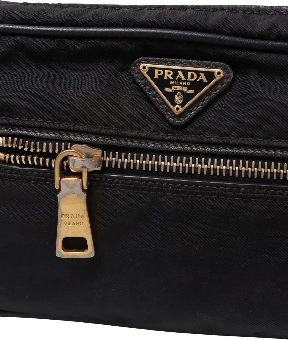 TESSUTO SMALL CAMERA BAG