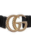 TORCHON DOUBLE G LOGO BELT