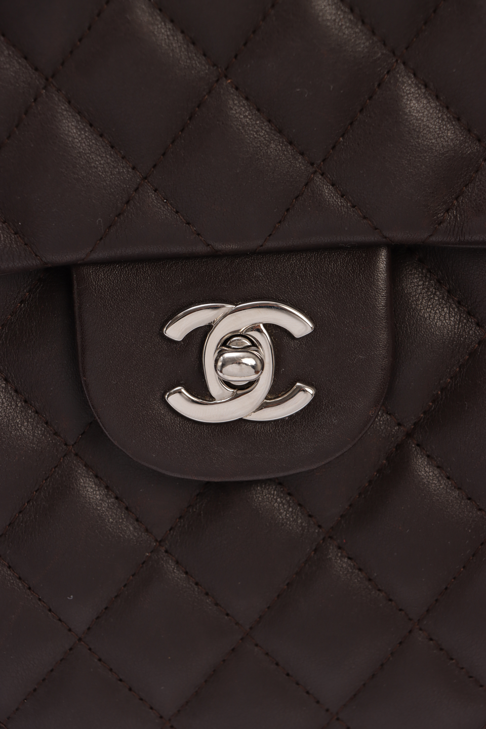 LIGNE CAMBON FLAP BAG