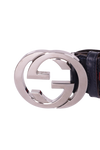 INTERLOCKING G LOGO BELT 100
