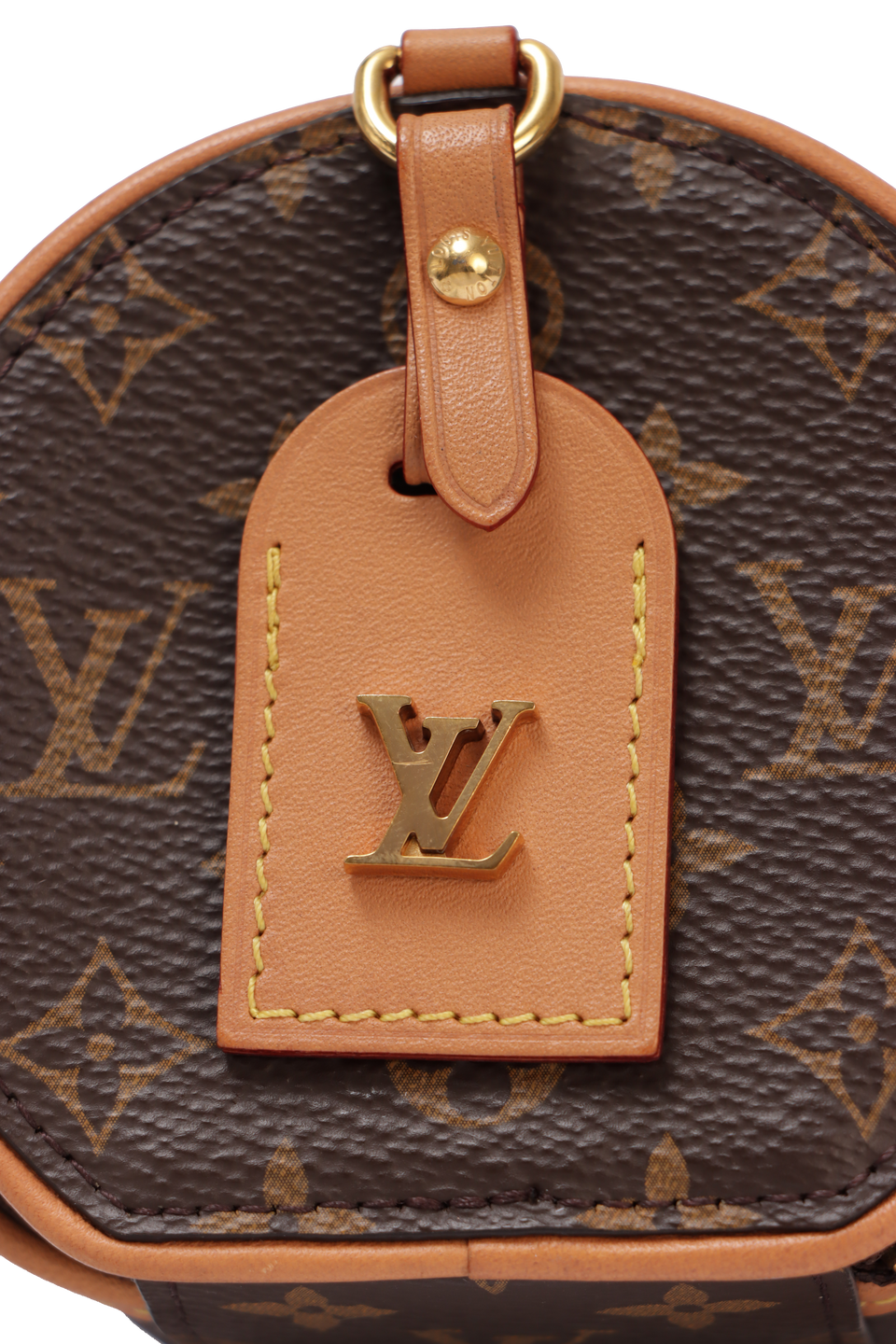 MONOGRAM PETITE BOITE CHAPEAU