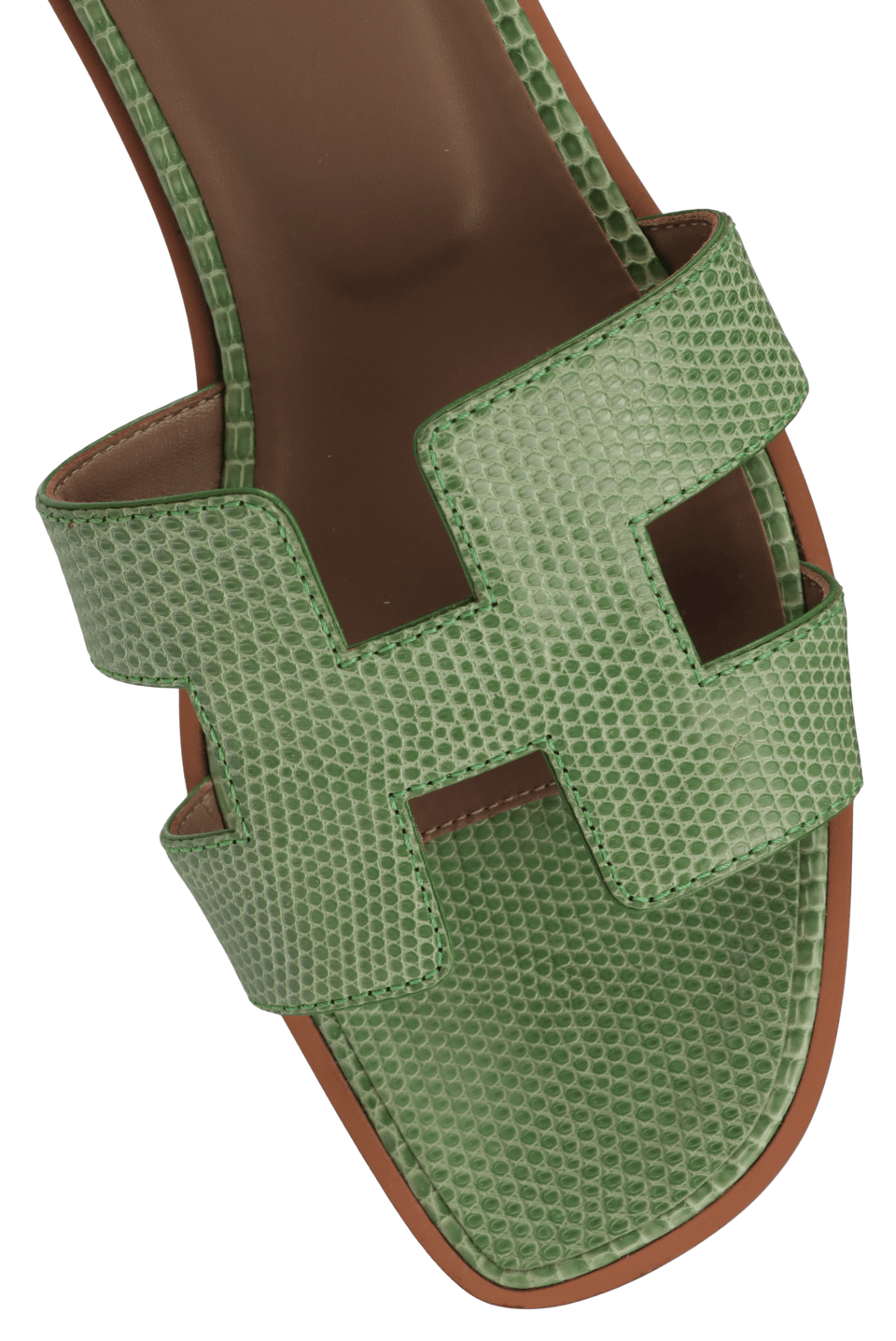 LIZARD ORAN SLIDES 36.5