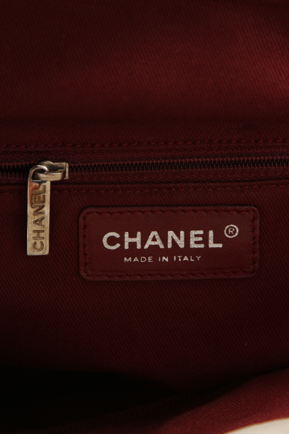 VINTAGE LIGNE CAMBON BAG