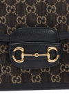 MEDIUM GG DENIM HORSEBIT 1955 BAG