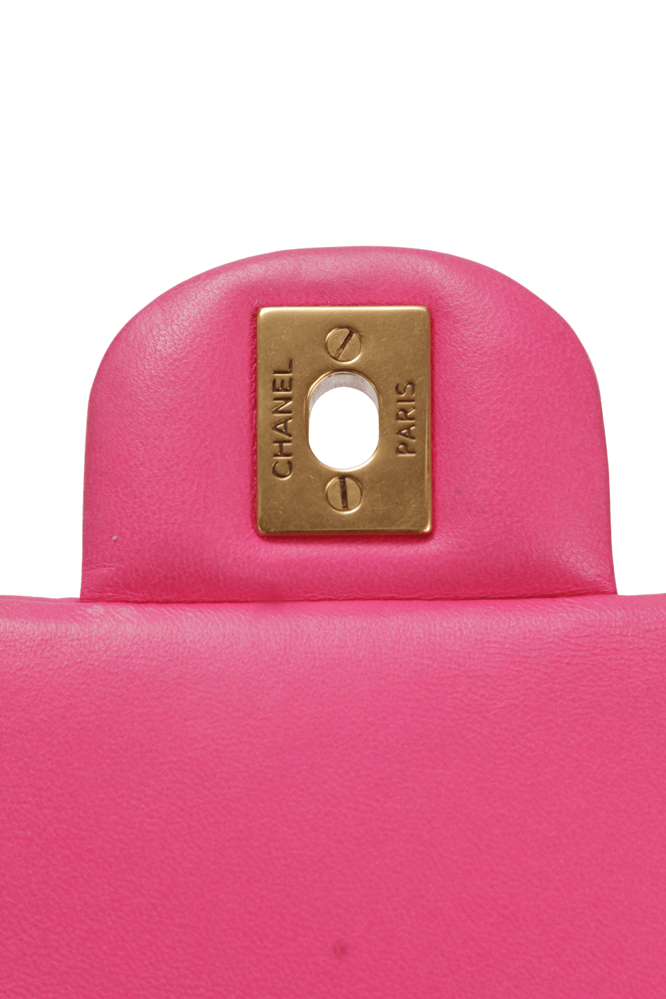 EXTRA MINI CLASSIC SINGLE FLAP LAMBSKIN