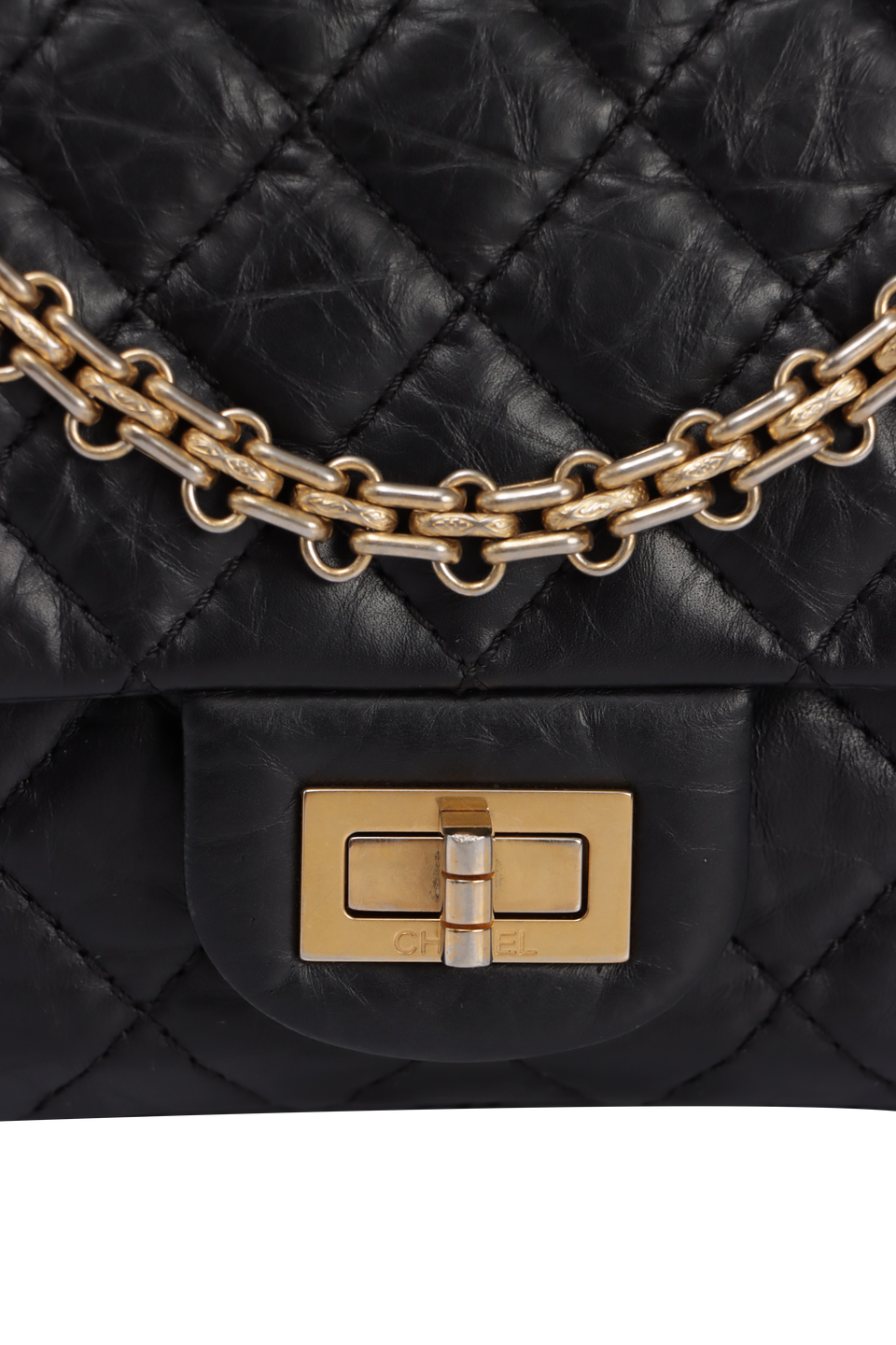 2.55 REISSUE 227 CLASSIC DOUBLE FLAP