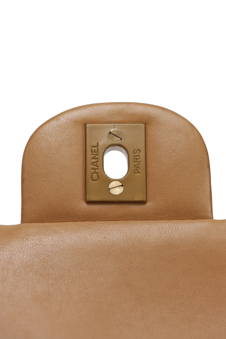 VINTAGE SMALL DOUBLE FLAP BAG