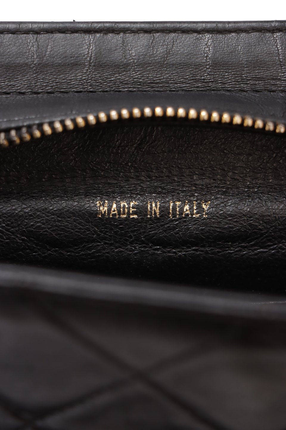 VINTAGE CC MATELASSE SHOULDER BAG