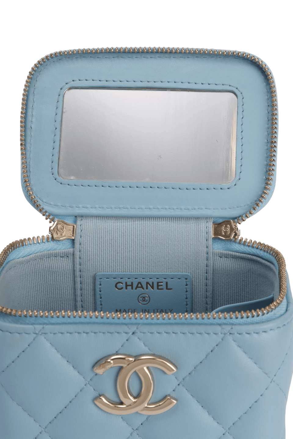 CC VANITY CASE
