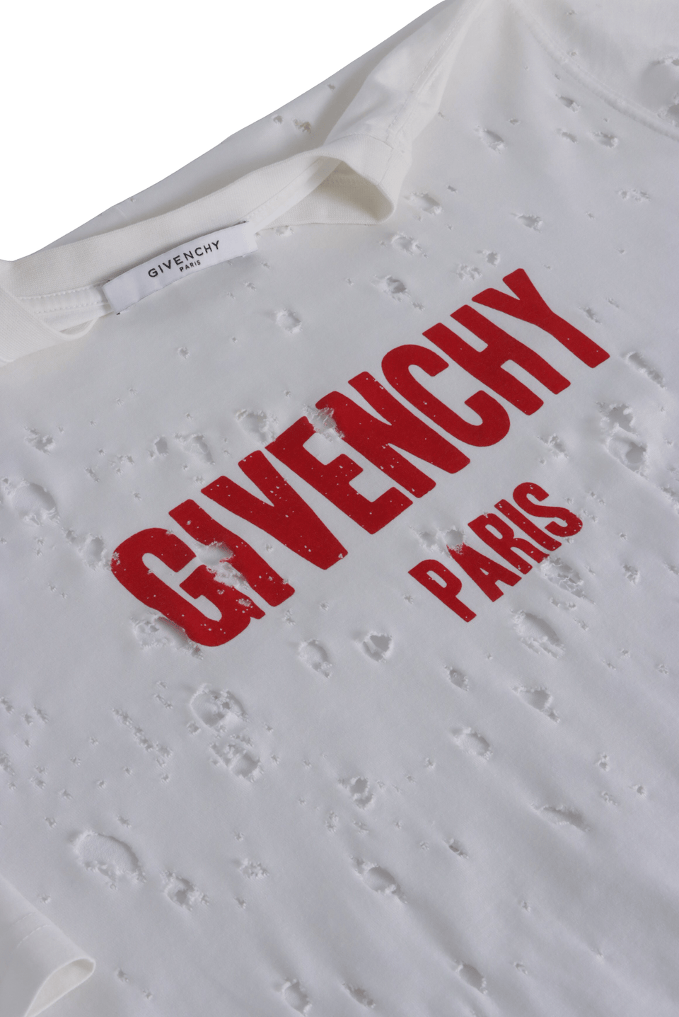 CREW NECK T-SHIRT P