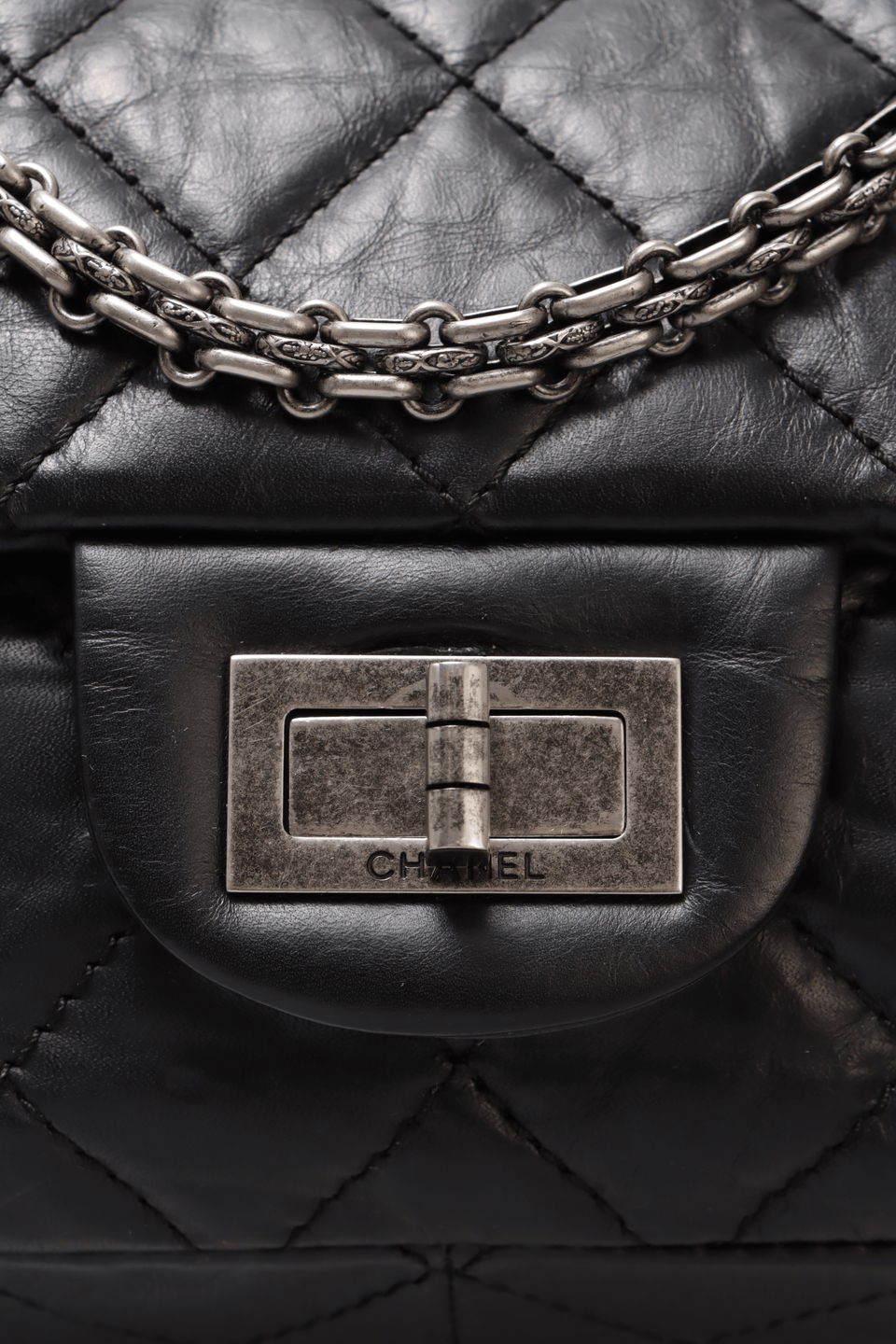 2.55 REISSUE 227 CLASSIC DOUBLE FLAP