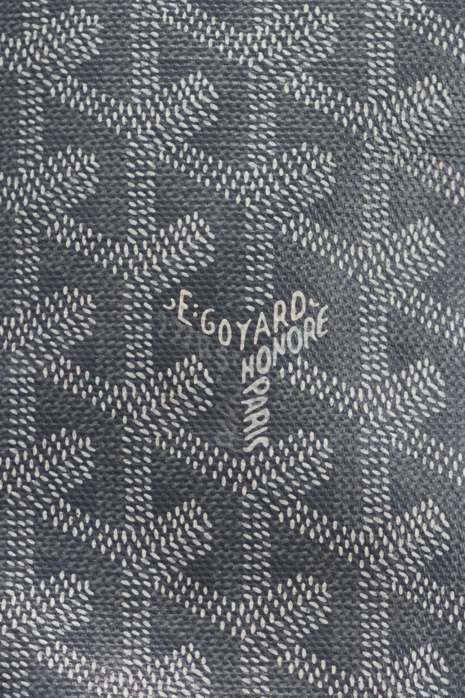 GOYARDINE ST LOUIS GM W/ POUCH