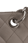 GRAND SHOPPING TOTE CAVIAR