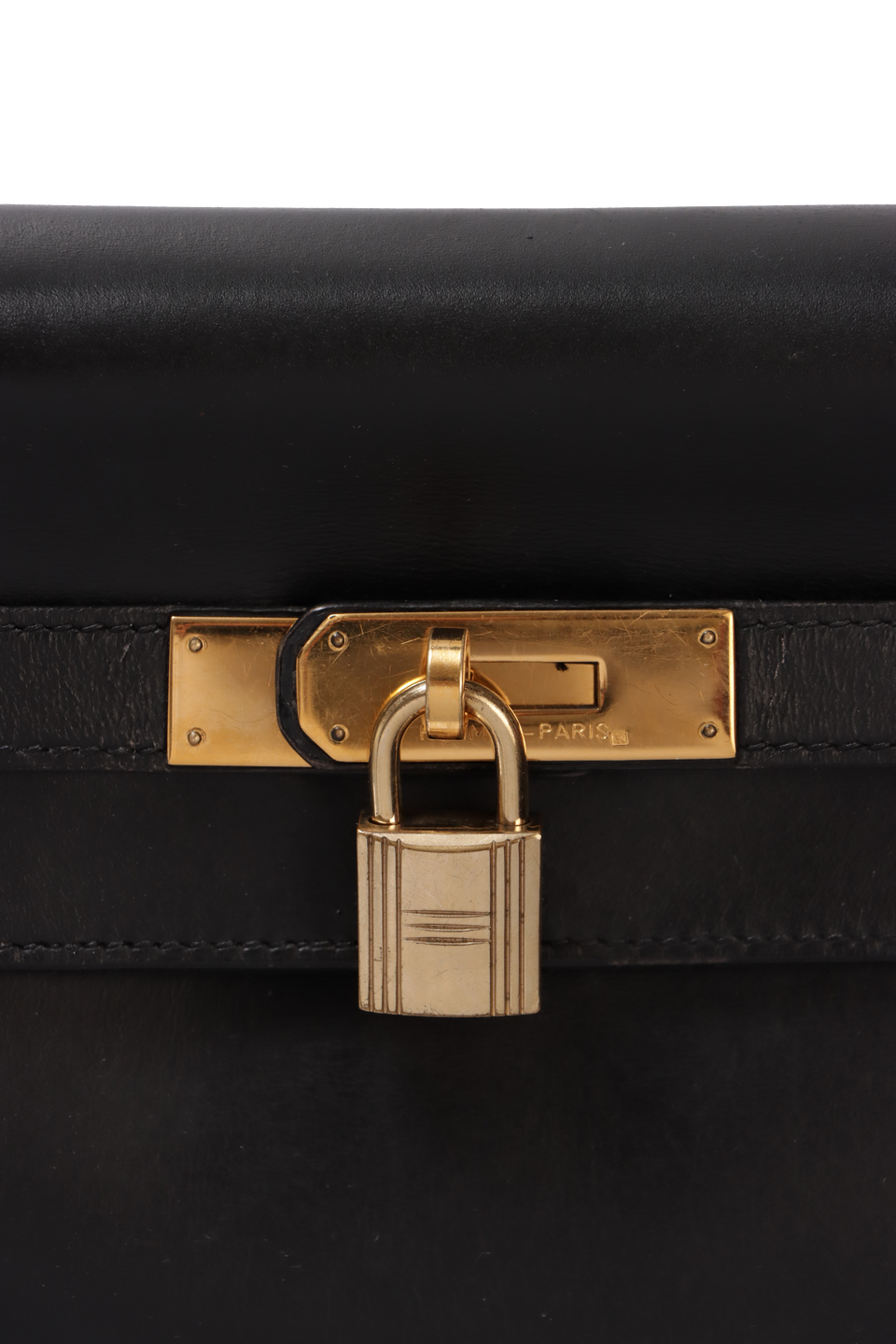 VINTAGE BOX KELLY SELLIER 35