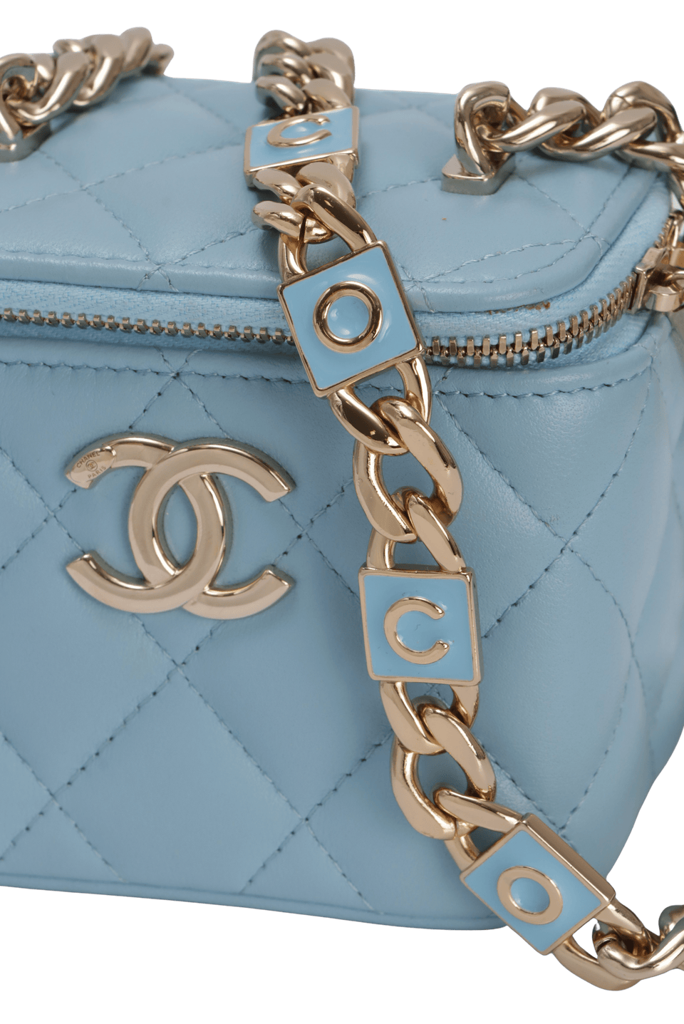 CC VANITY CASE