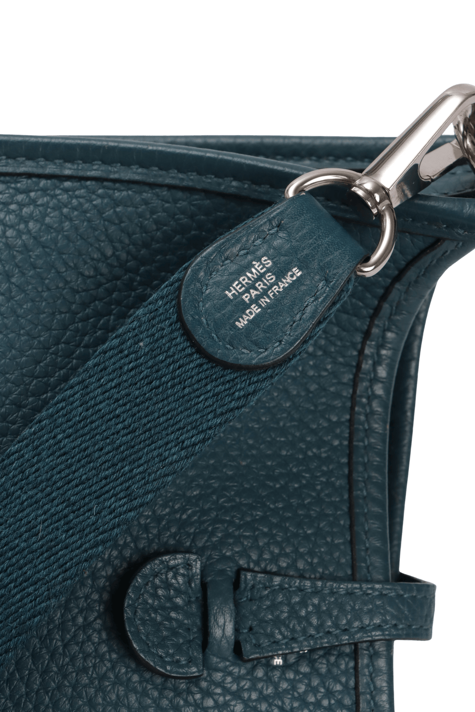 CLEMENCE EVELYNE TPM