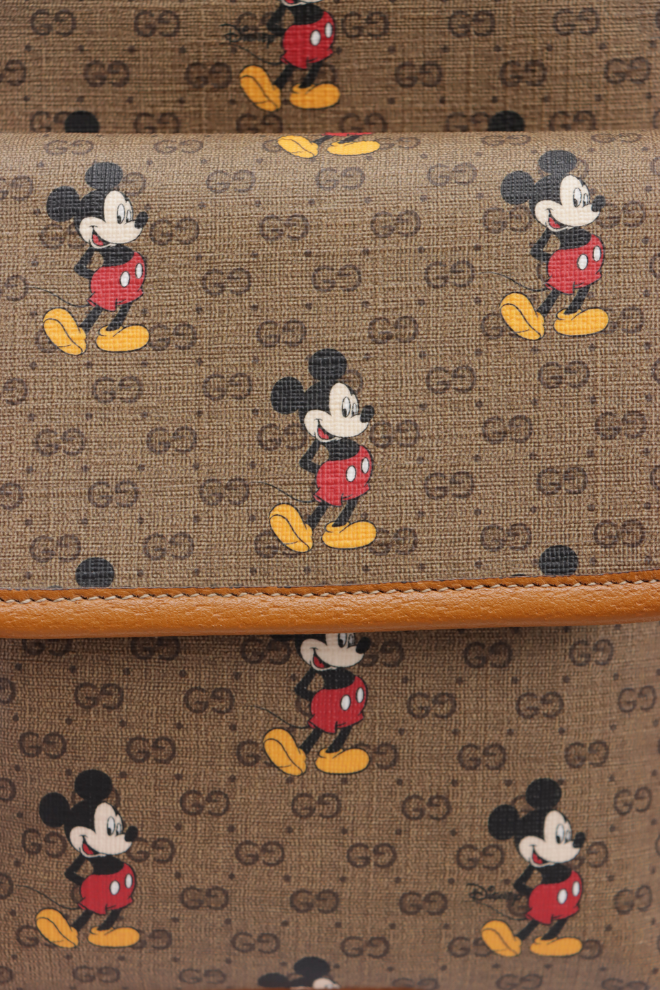 MICRO GG SUPREME MICKEY MOUSE BACKPACK MEDIUM