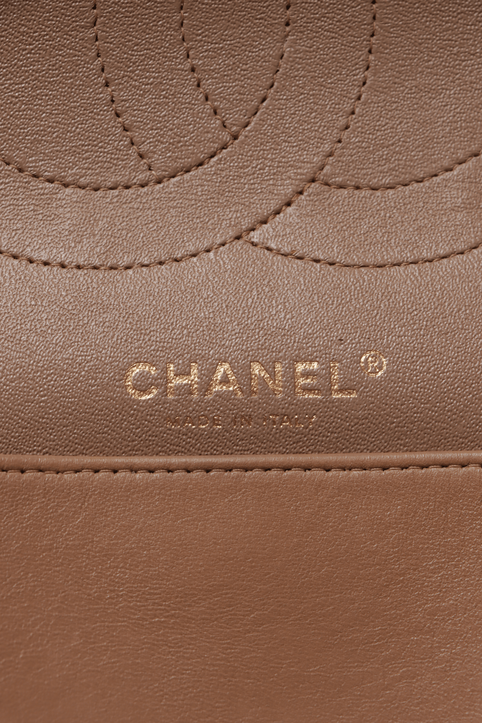 JUMBO CLASSIC DOUBLE FLAP LAMBSKIN